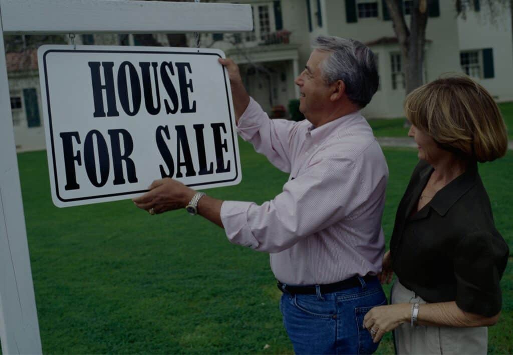 house sale