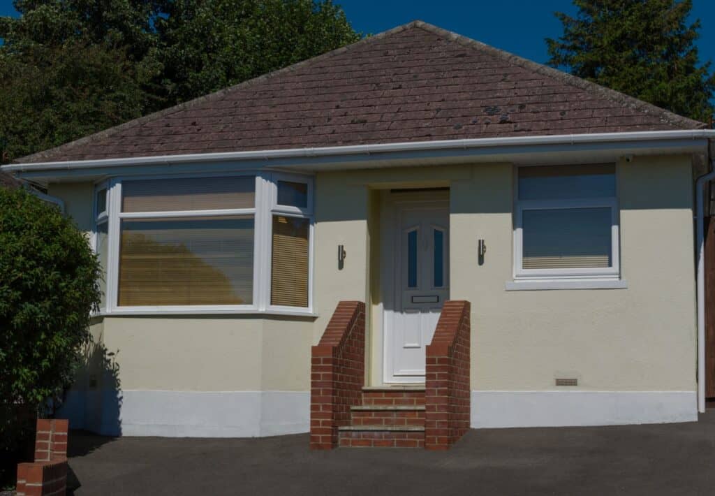house with liens